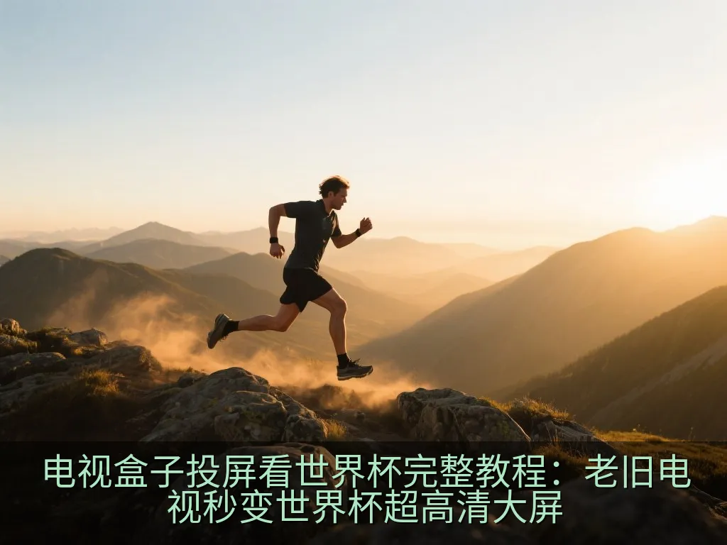 电视盒子投屏看世界杯完整教程：老旧电视秒变世界杯超高清大屏