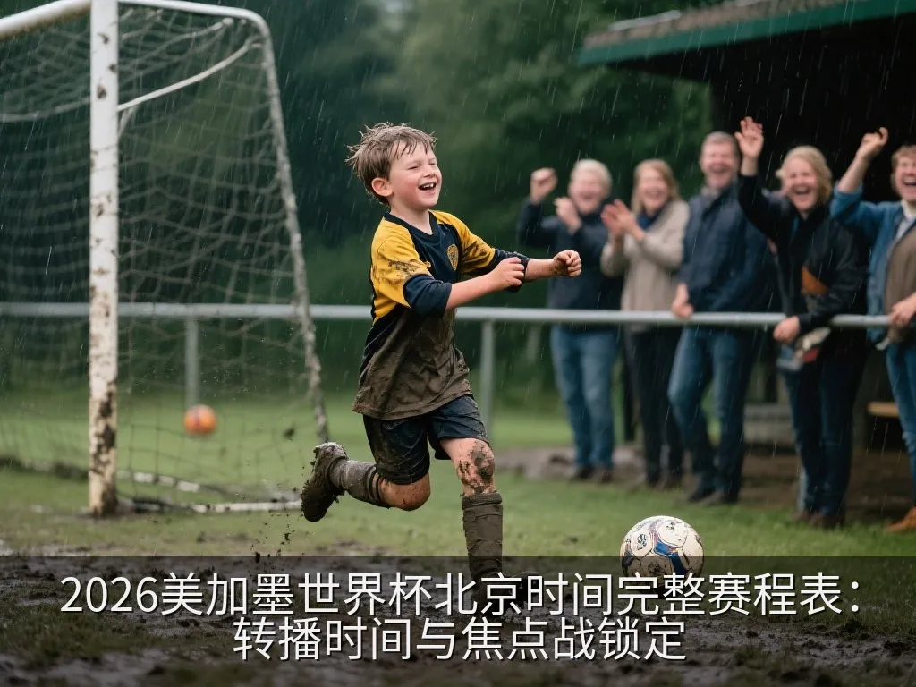 2026美加墨世界杯北京时间完整赛程表：转播时间与焦点战锁定